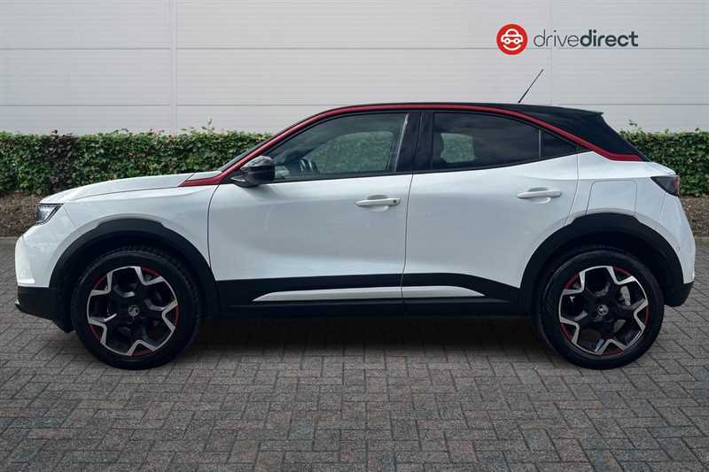 Vauxhall Mokka 1.2 Turbo Sri Suv Euro 6 Ss White #6