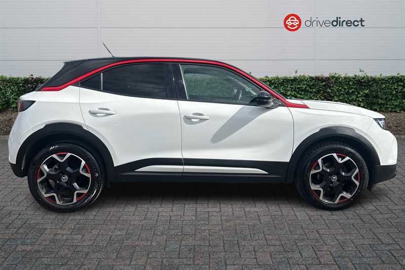 Vauxhall Mokka 1.2 Turbo Sri Suv Euro 6 Ss White #2