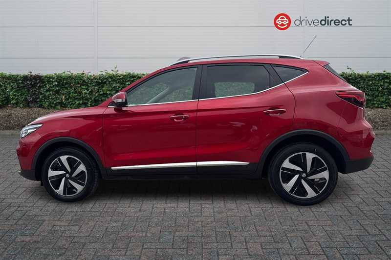 MG ZS 72.6Kwh Trophy Connect Long Range Suv HV73GMZ Red #6