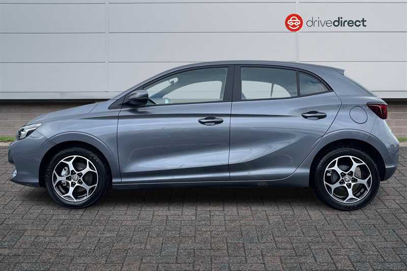 MG MG3 1.5 Se Hatchback Euro 6 Ss 1 Grey #6