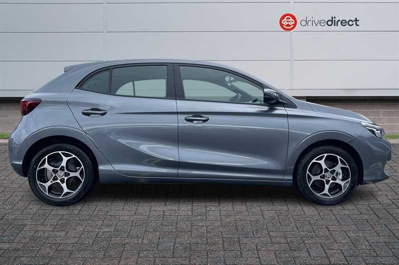 MG MG3 1.5 Se Hatchback Euro 6 Ss 1 Grey #2