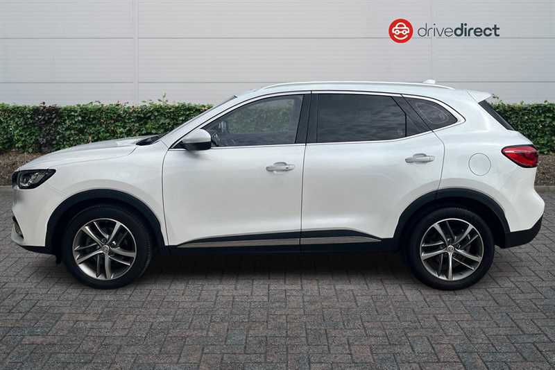 MG HS 1.5 T-gdi Exclusive Suv Dct Euro 6 Ss White #6