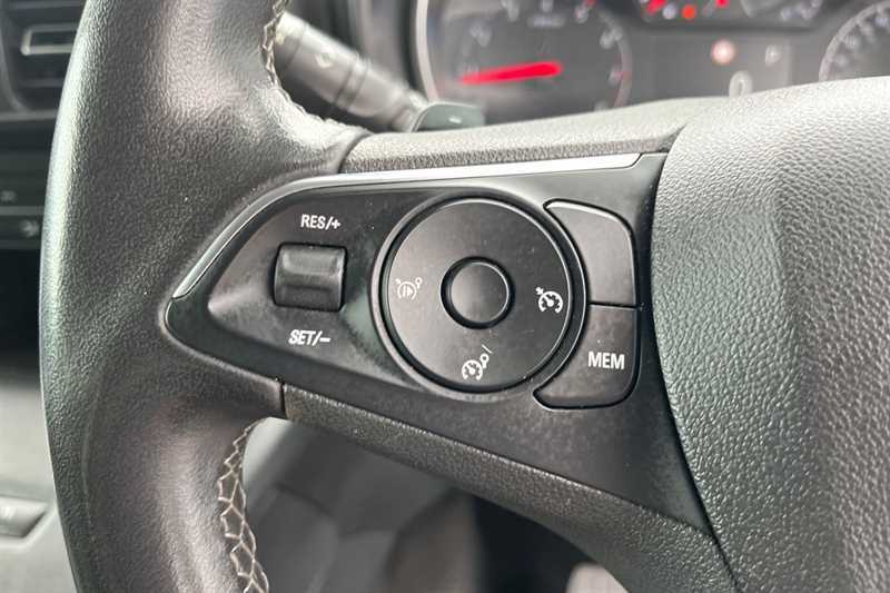 Vauxhall Combo Life Se Grey #21