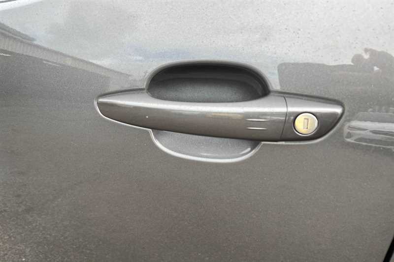 Vauxhall Combo Life Se Grey #33