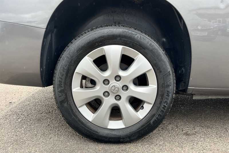 Vauxhall Combo Life Se Grey #11