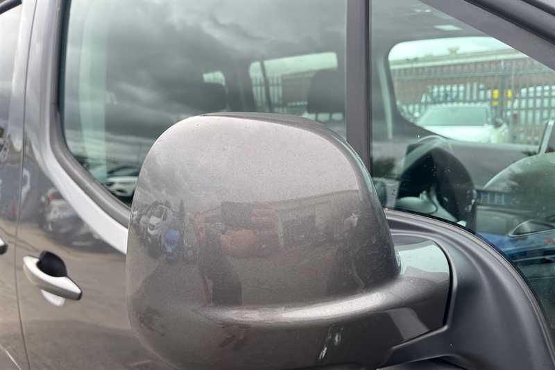 Vauxhall Combo Life Se Grey #34