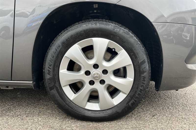 Vauxhall Combo Life Se Grey #12