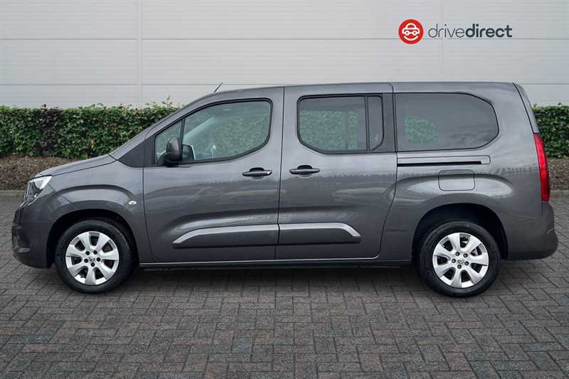 Vauxhall Combo Life Se Grey #6