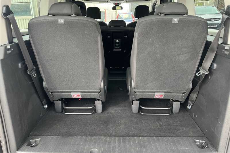 Vauxhall Combo Life Se Grey #25