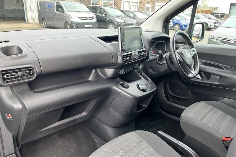 Vauxhall Combo Life Se Grey #40