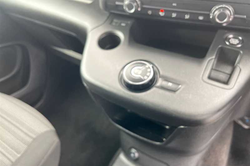 Vauxhall Combo Life Se Grey #37
