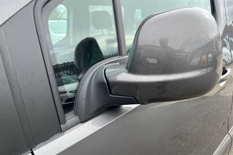 Vauxhall Combo Life Se Grey #35