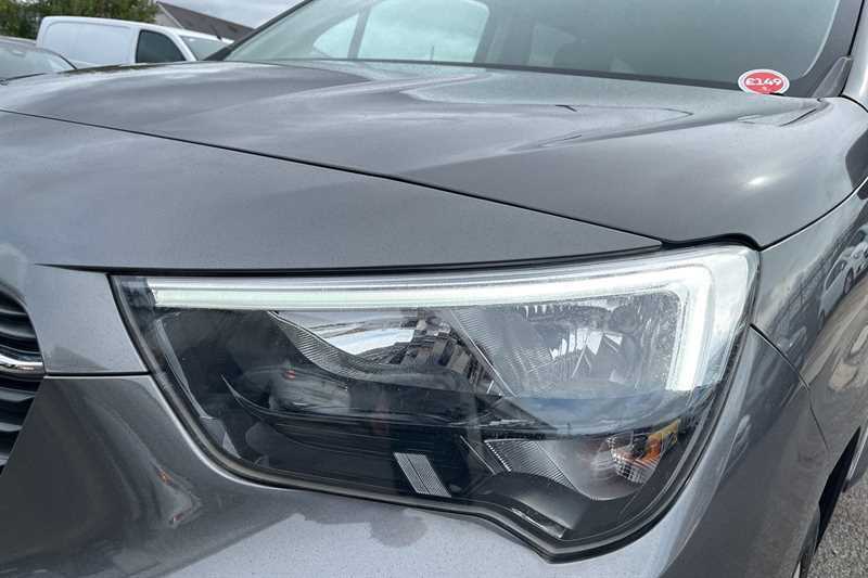 Vauxhall Combo Life Se Grey #29