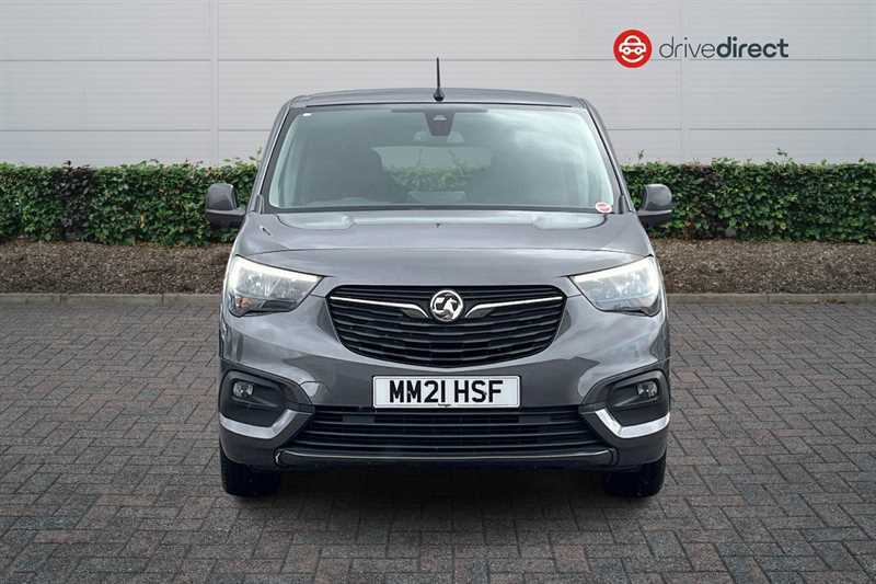 Vauxhall Combo Life Se Grey #8