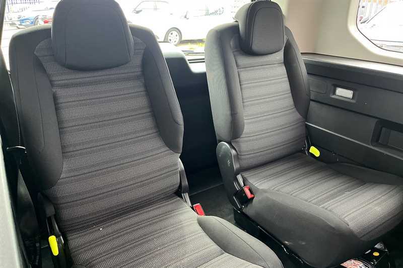 Vauxhall Combo Life Se Grey #38