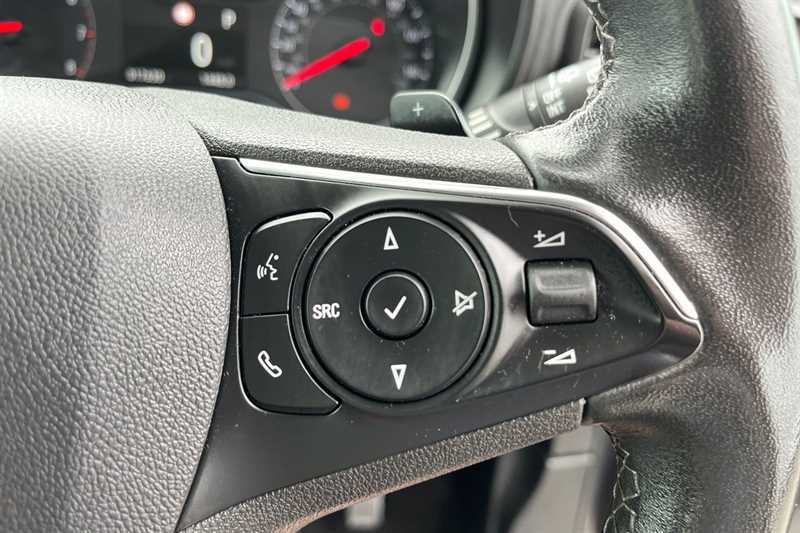 Vauxhall Combo Life Se Grey #22
