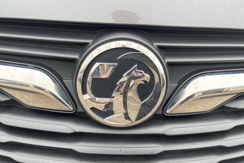 Vauxhall Combo Life Se Grey #30