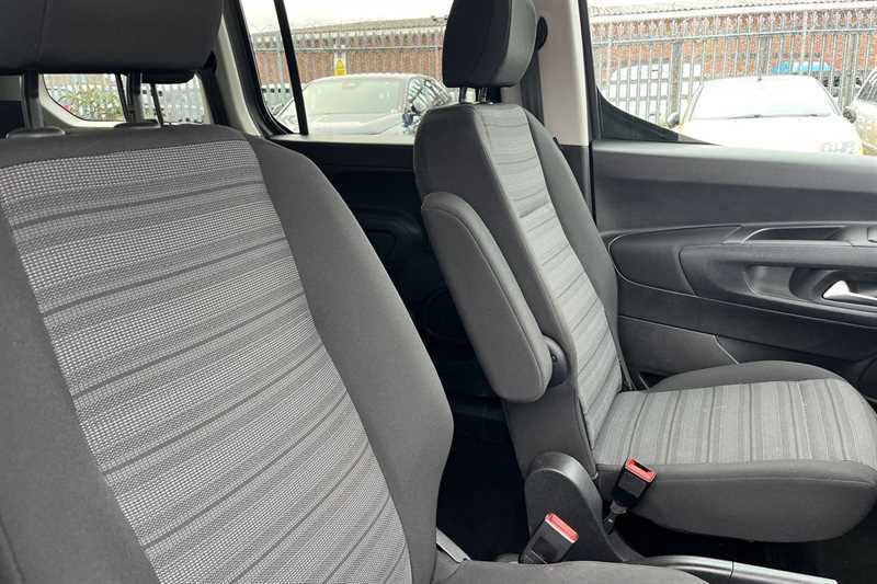 Vauxhall Combo Life Se Grey #23