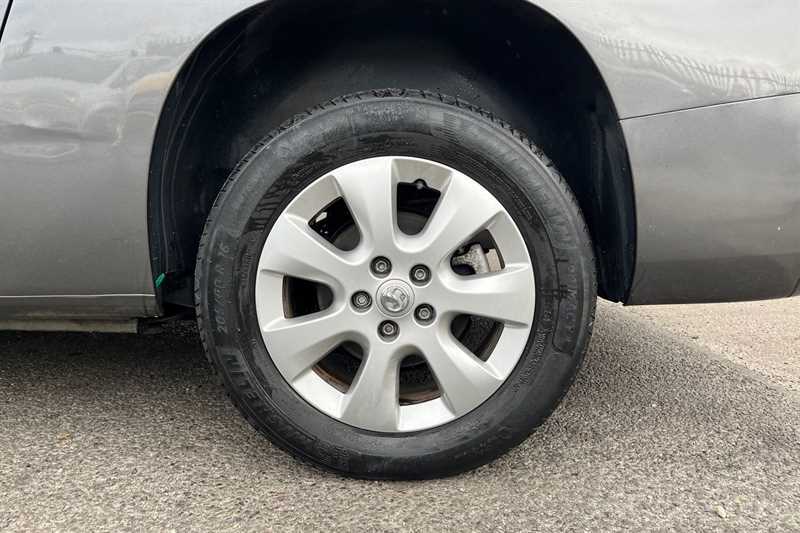 Vauxhall Combo Life Se Grey #10