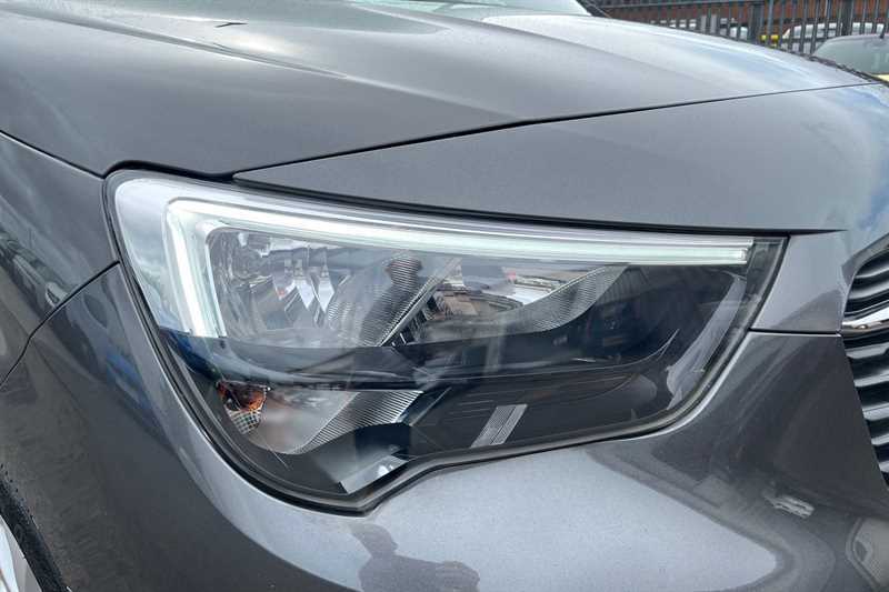Vauxhall Combo Life Se Grey #28