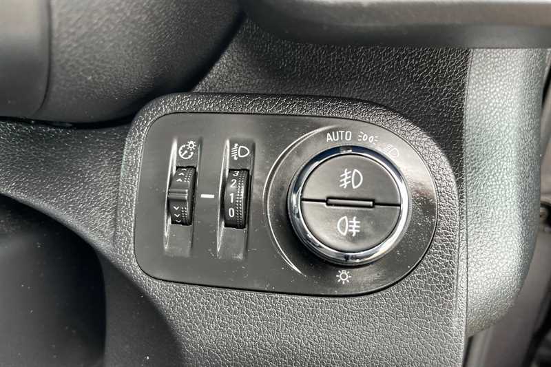 Vauxhall Combo Life Se Grey #36