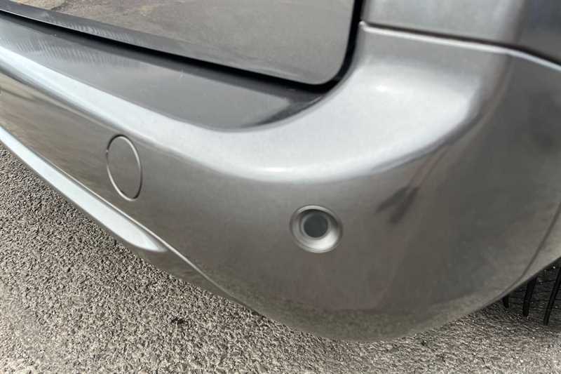 Vauxhall Combo Life Se Grey #39