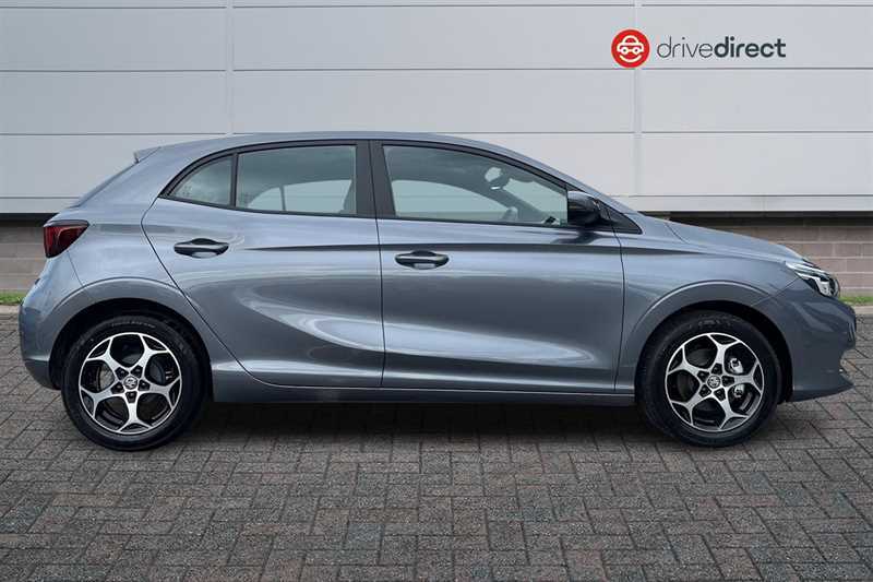 MG MG3 1.5 Se Hatchback Euro 6 Ss 1 Grey #2