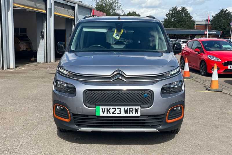 Citroen e-Berlingo 50Kwh Flair Xtr M Mpv 7.4Kw Cha Grey #6