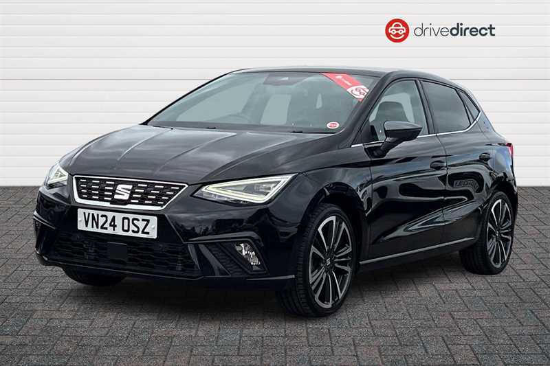 Seat Ibiza Se Technology Red #7