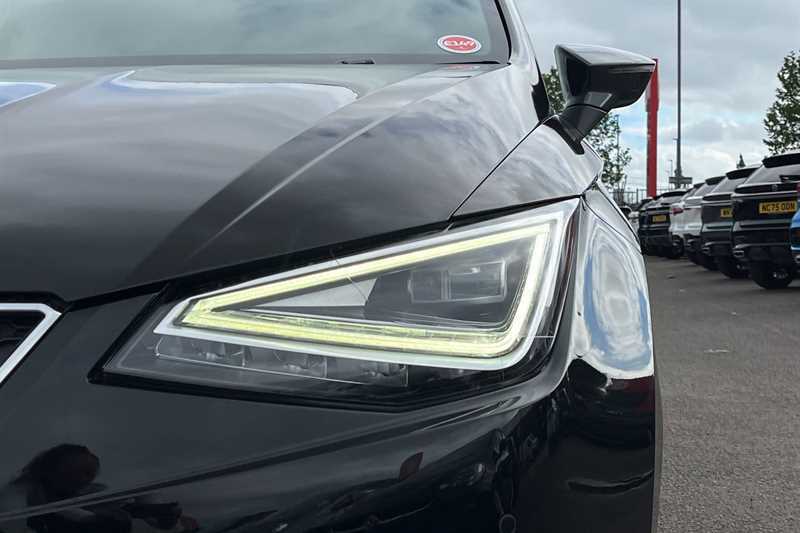 Seat Ibiza Se Technology Red #29