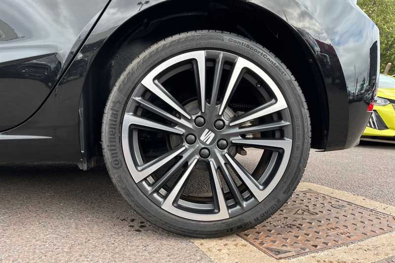 Seat Ibiza Se Technology Red #10