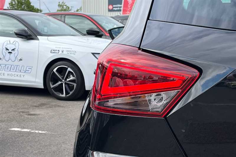 Seat Ibiza Se Technology Red #31