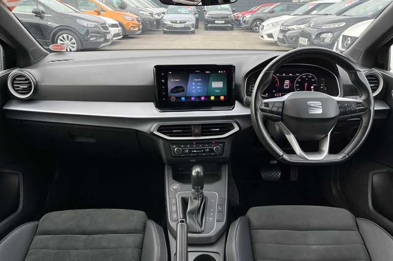 Seat Ibiza Se Technology Red #13