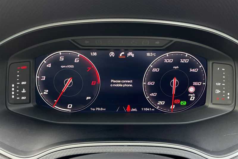 Seat Ibiza Se Technology Red #20