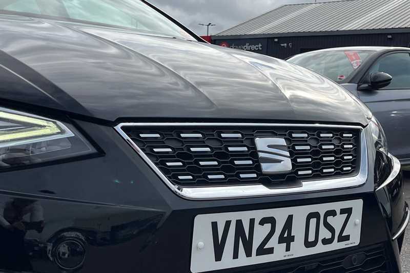 Seat Ibiza Se Technology Red #44
