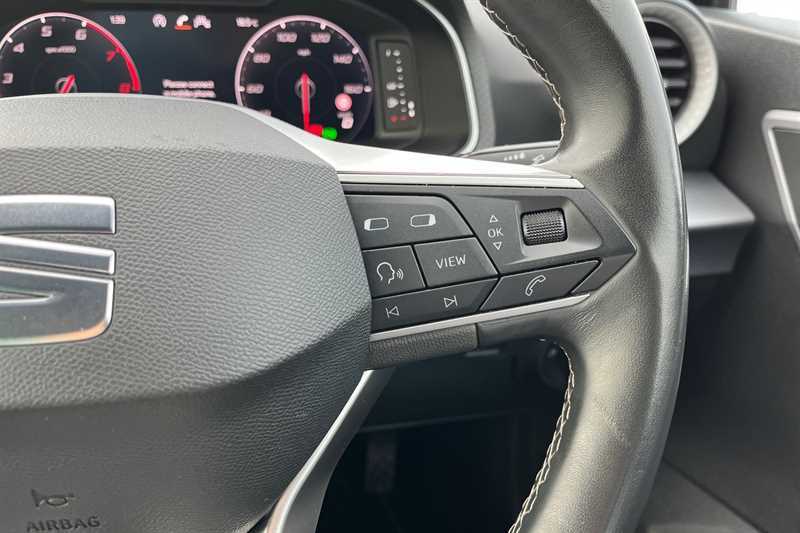 Seat Ibiza Se Technology Red #22