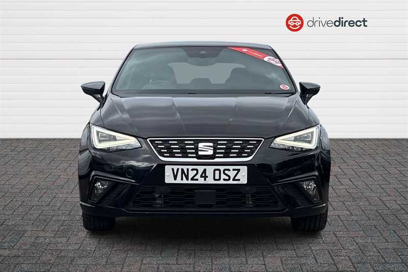 Seat Ibiza Se Technology Red #8