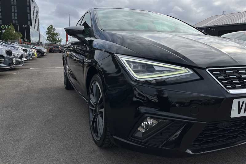 Seat Ibiza Se Technology Red #45