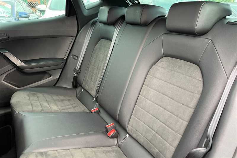 Seat Ibiza Se Technology Red #24