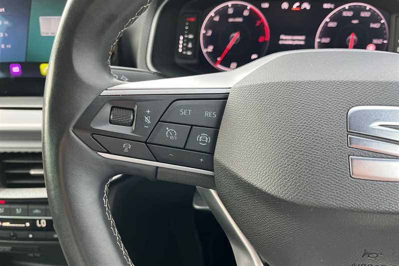 Seat Ibiza Se Technology Red #21