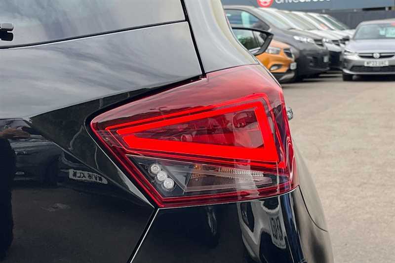 Seat Ibiza Se Technology Red #32