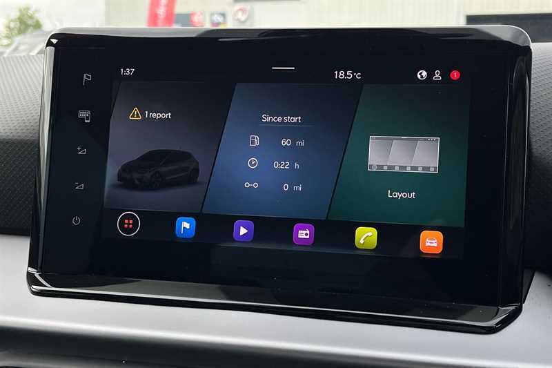 Seat Ibiza Se Technology Red #17