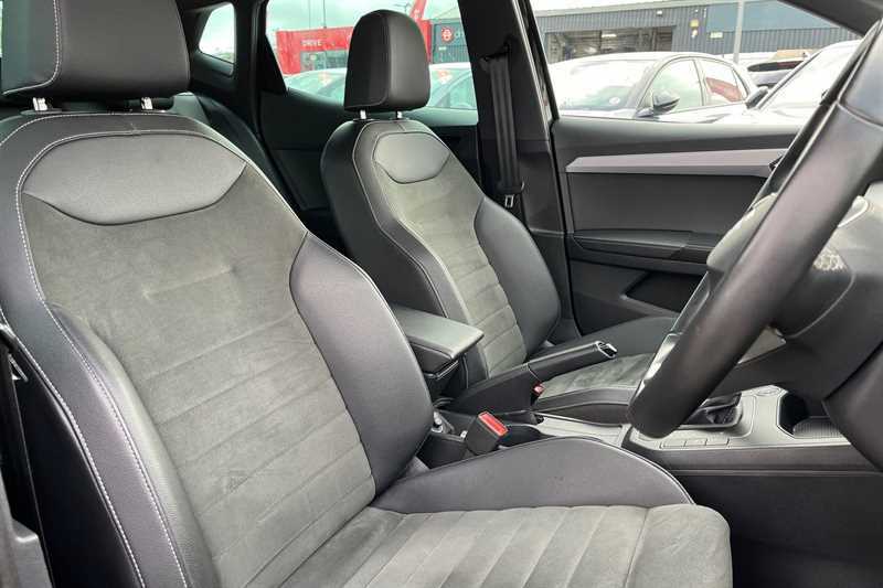 Seat Ibiza Se Technology Red #23