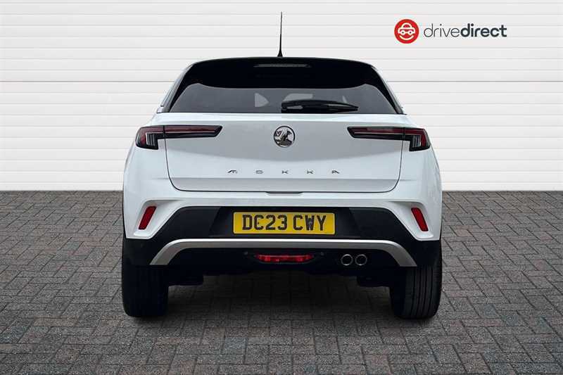 Vauxhall Mokka 1.2 Turbo Ultimate Suv Euro 6 S White #4