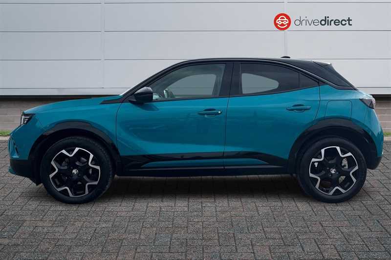 Vauxhall Mokka 1.2 Turbo Ultimate Suv Euro 6 S Green #6