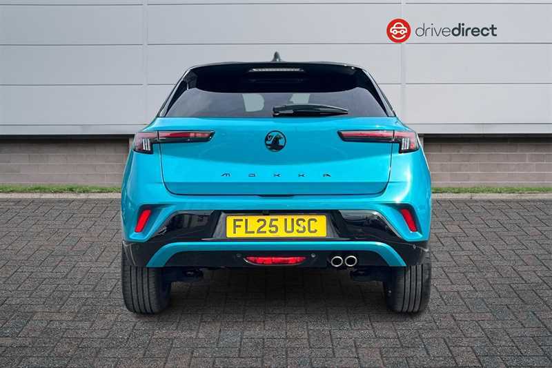 Vauxhall Mokka 1.2 Turbo Ultimate Suv Euro 6 S Green #4
