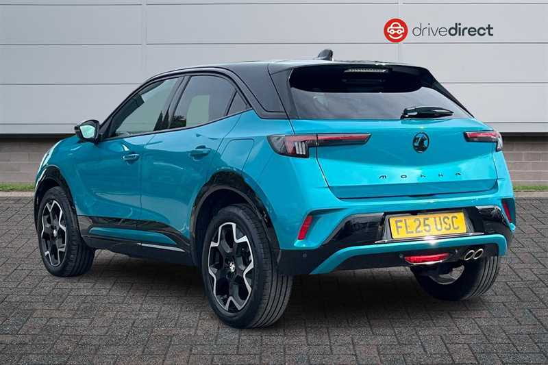 Vauxhall Mokka 1.2 Turbo Ultimate Suv Euro 6 S Green #5