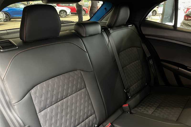 MG MG3 1.5 Hybrid Trophy Grey #24