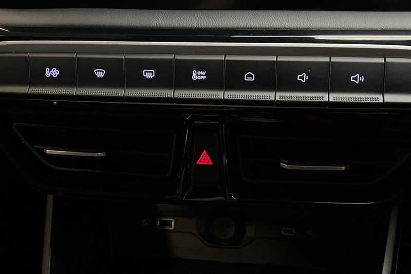 MG MG3 1.5 Hybrid Trophy Grey #15