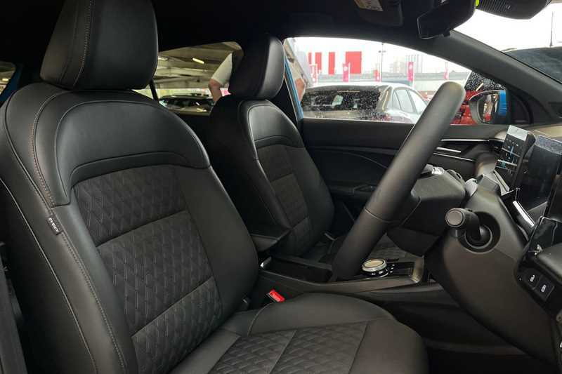 MG MG3 1.5 Hybrid Trophy Grey #23